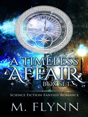 cover image of A Timeless Affair Box Set